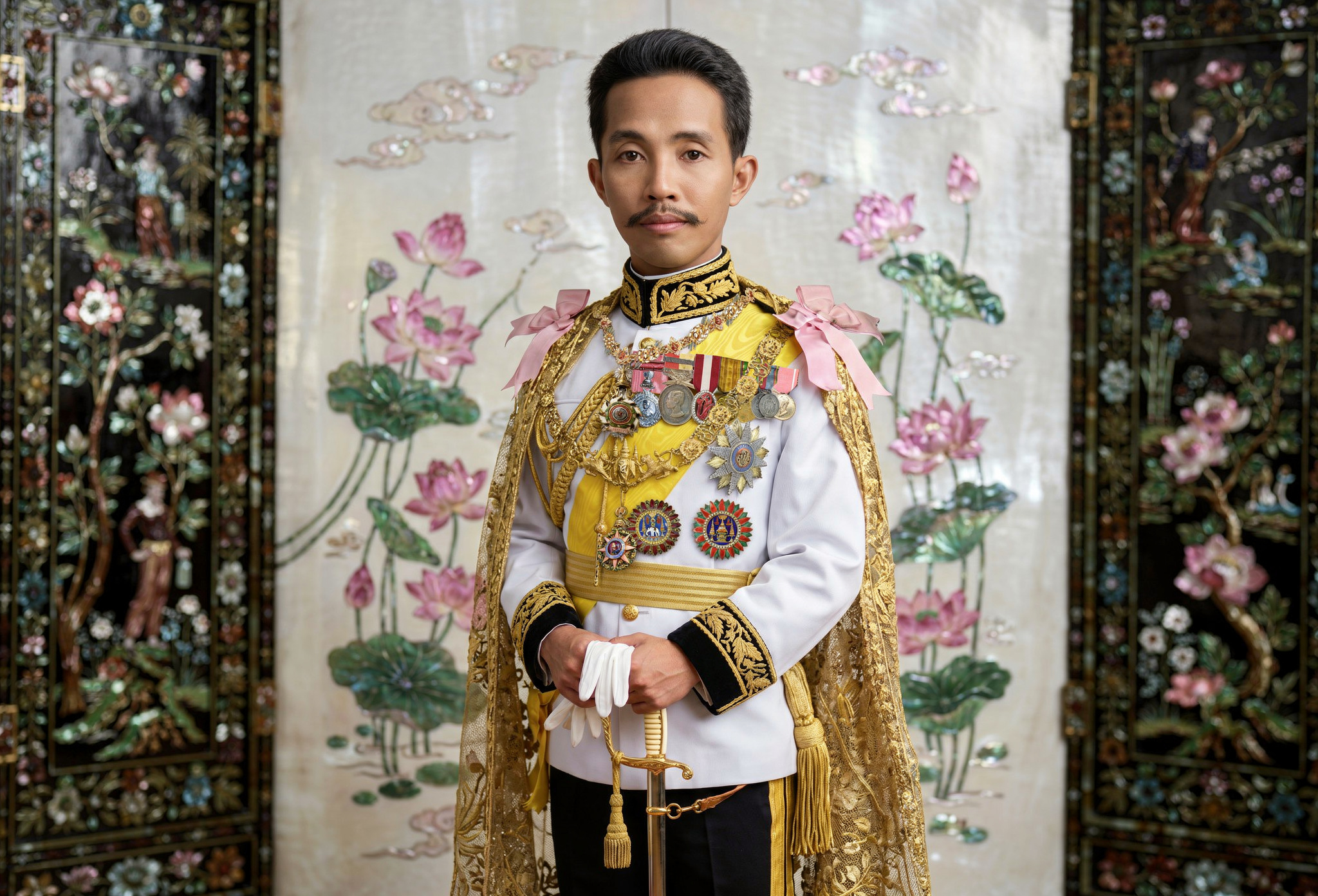 จอมพล พระเจ้าบรมวงศ์เธอ กรมหลวงนครไชยศรีสุรเดช