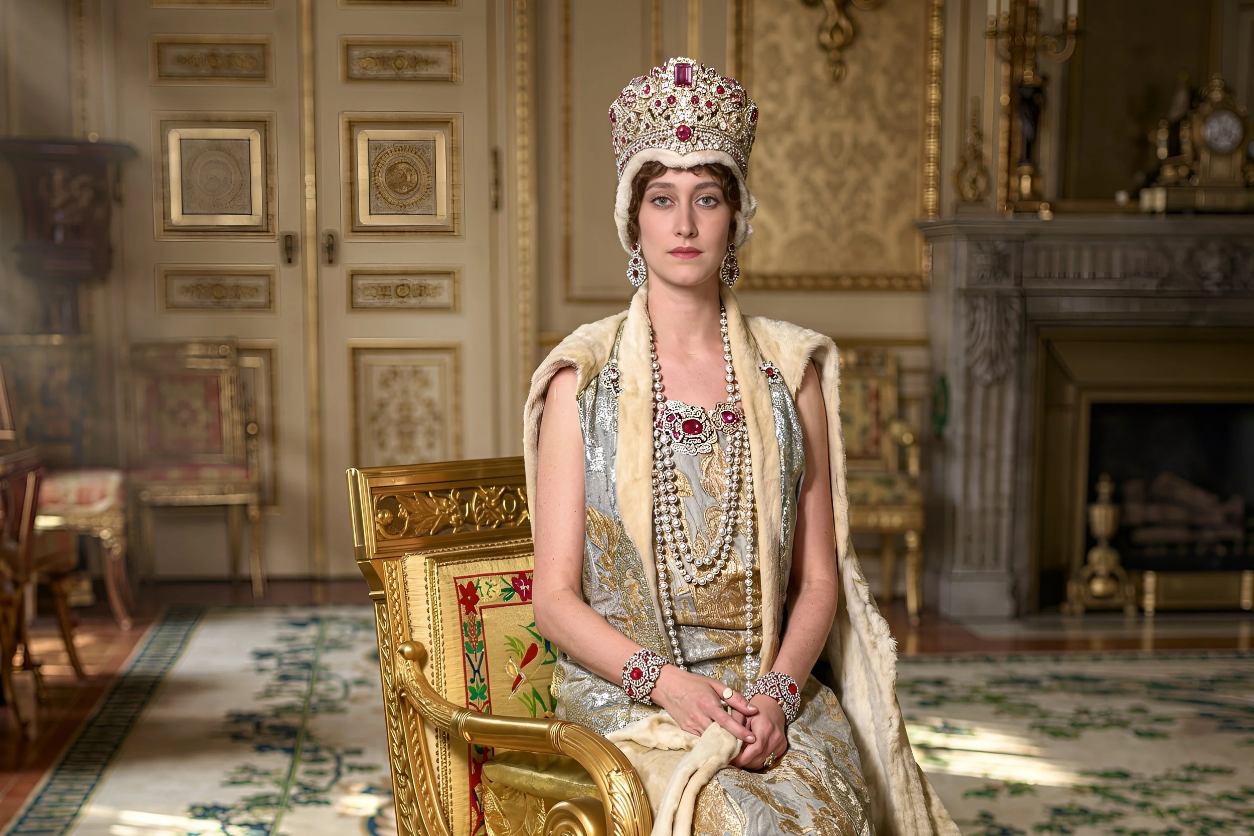 มกุฎราชกุมารีอันโตเนียแห่งบาวาเรีย [Crown Princess Antonia of Bavaria]
