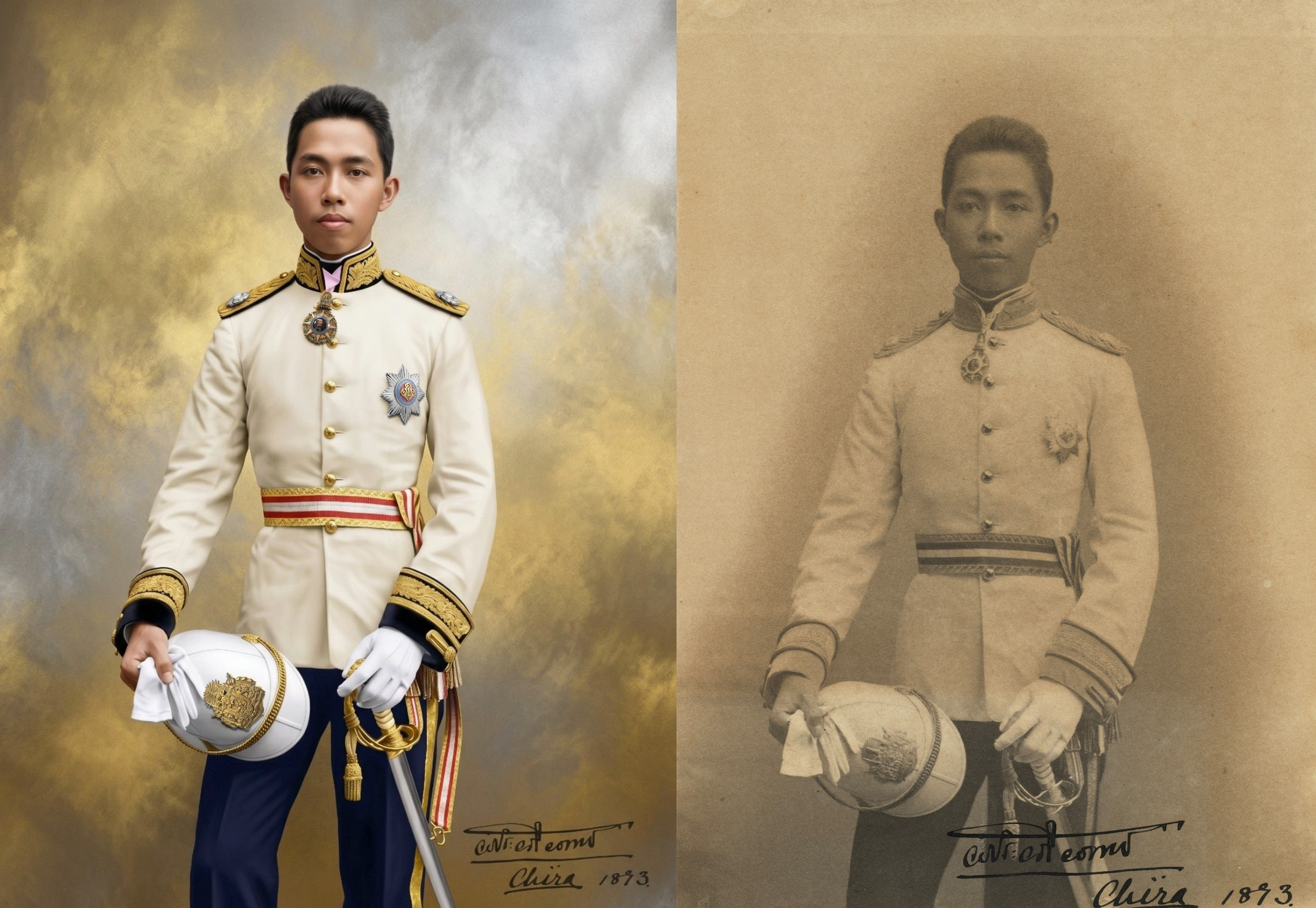 พระเจ้าบรมวงศ์เธอ กรมหลวงนครไชยศรีสุรเดช