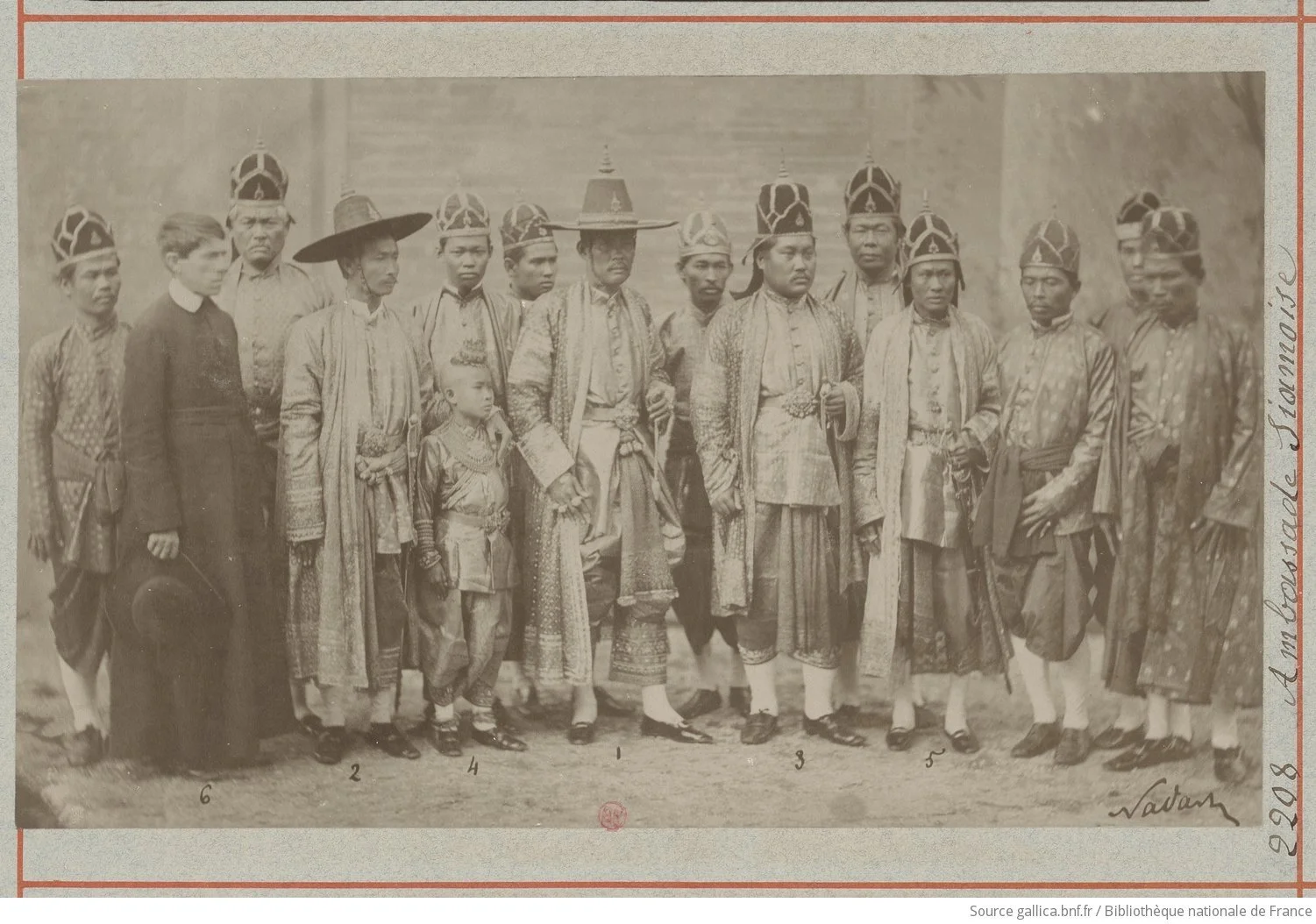 ย้อนรอยแผ่นดินพระจอมเกล้าฯ เรื่องเล่าจากพงศาวดาร ราชทูตสยามไปประเทศฝรั่งเศส