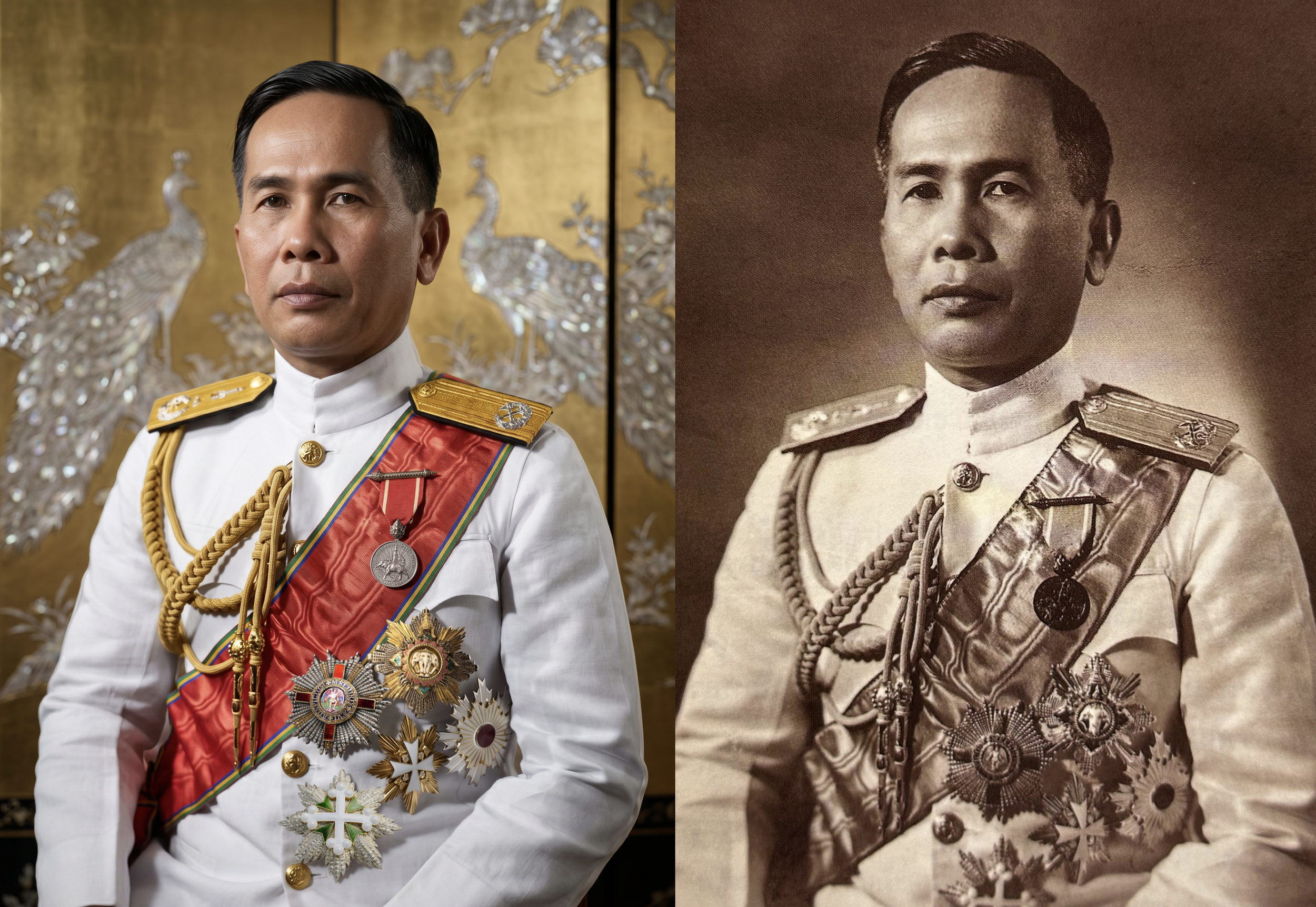 จอมพล แปลก พิบูลสงคราม