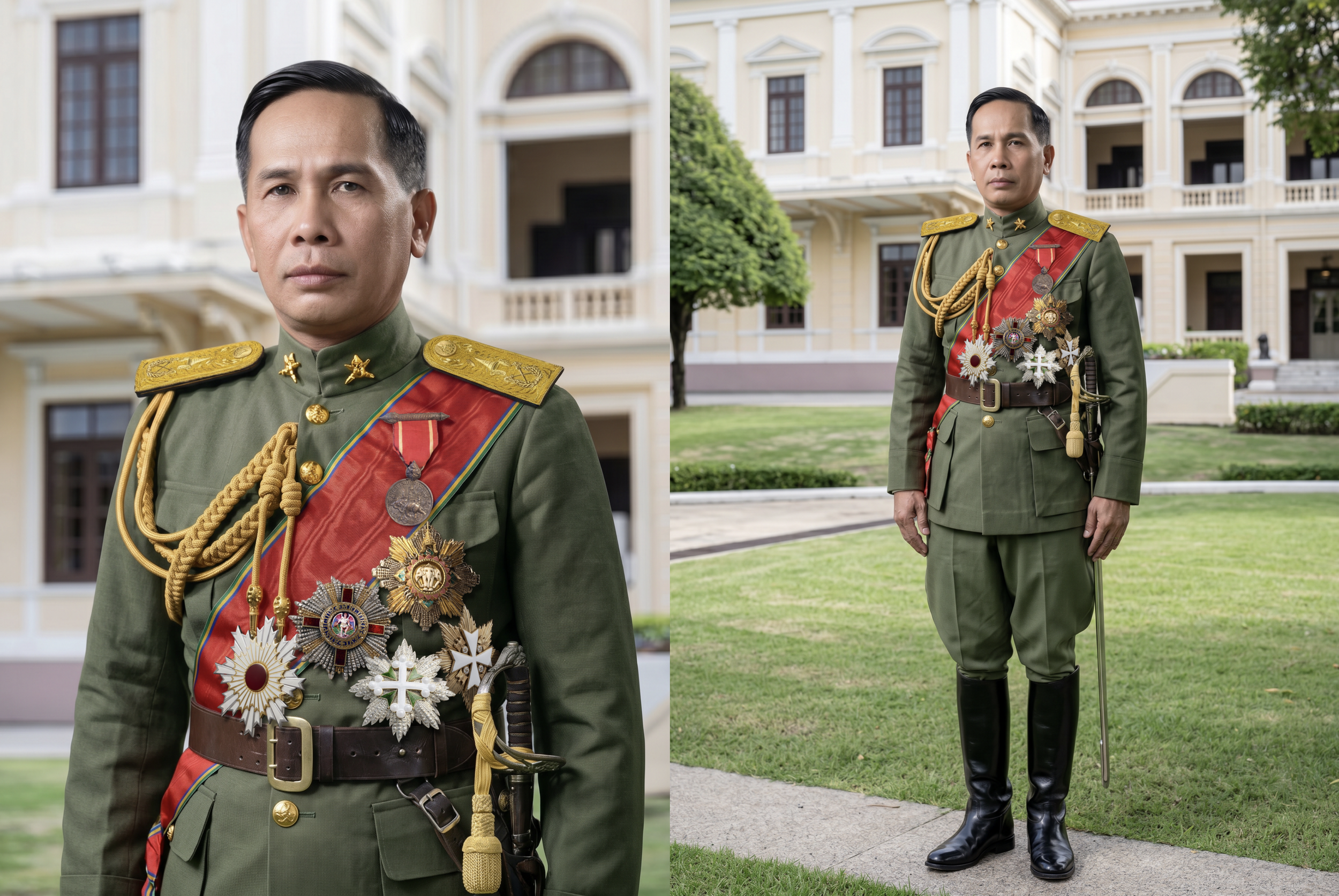 จอมพล แปลก พิบูลสงคราม (ตอนที่ ๒)
