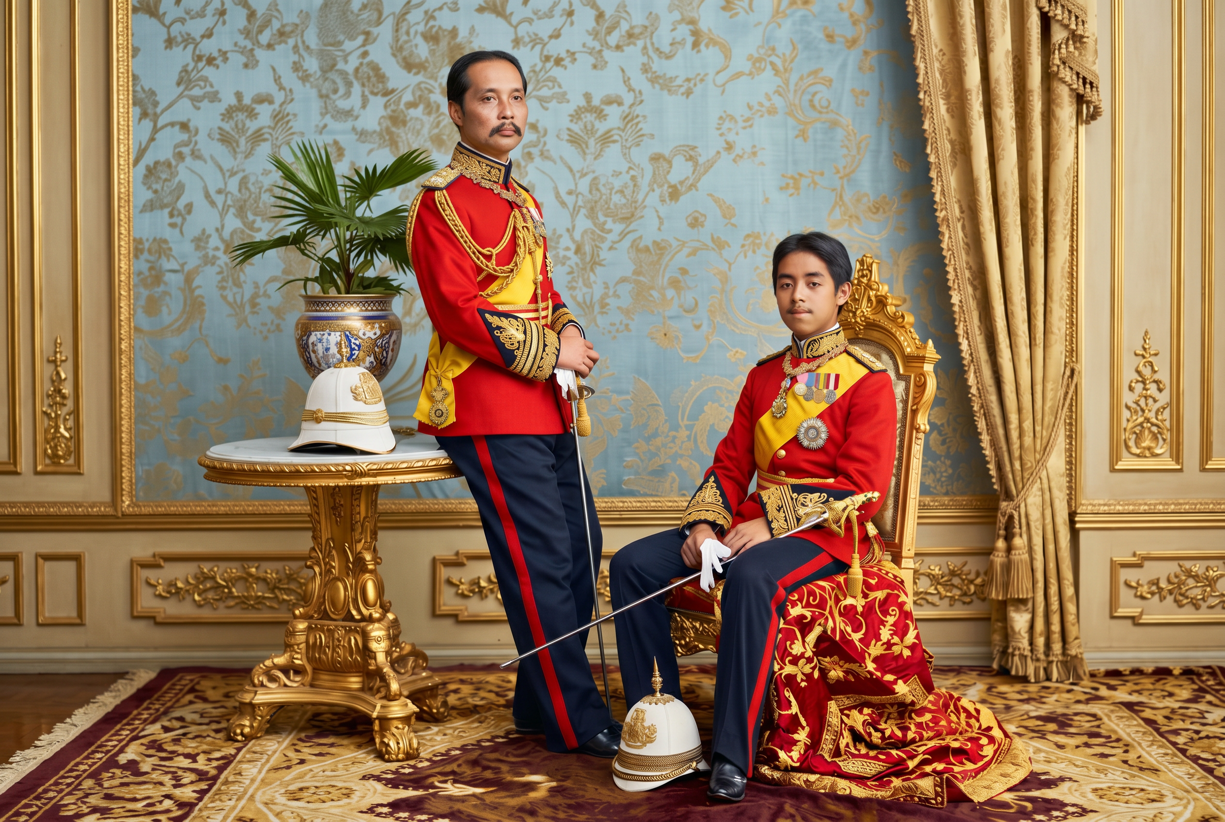 เจ้าฟ้าจักรพงษ์ฯ พระราชโอรสรัชกาลที่ 5 ทรงทำคะแนนสูงสุด “โรงเรียนนายร้อยมหาดเล็ก” รัสเซีย
