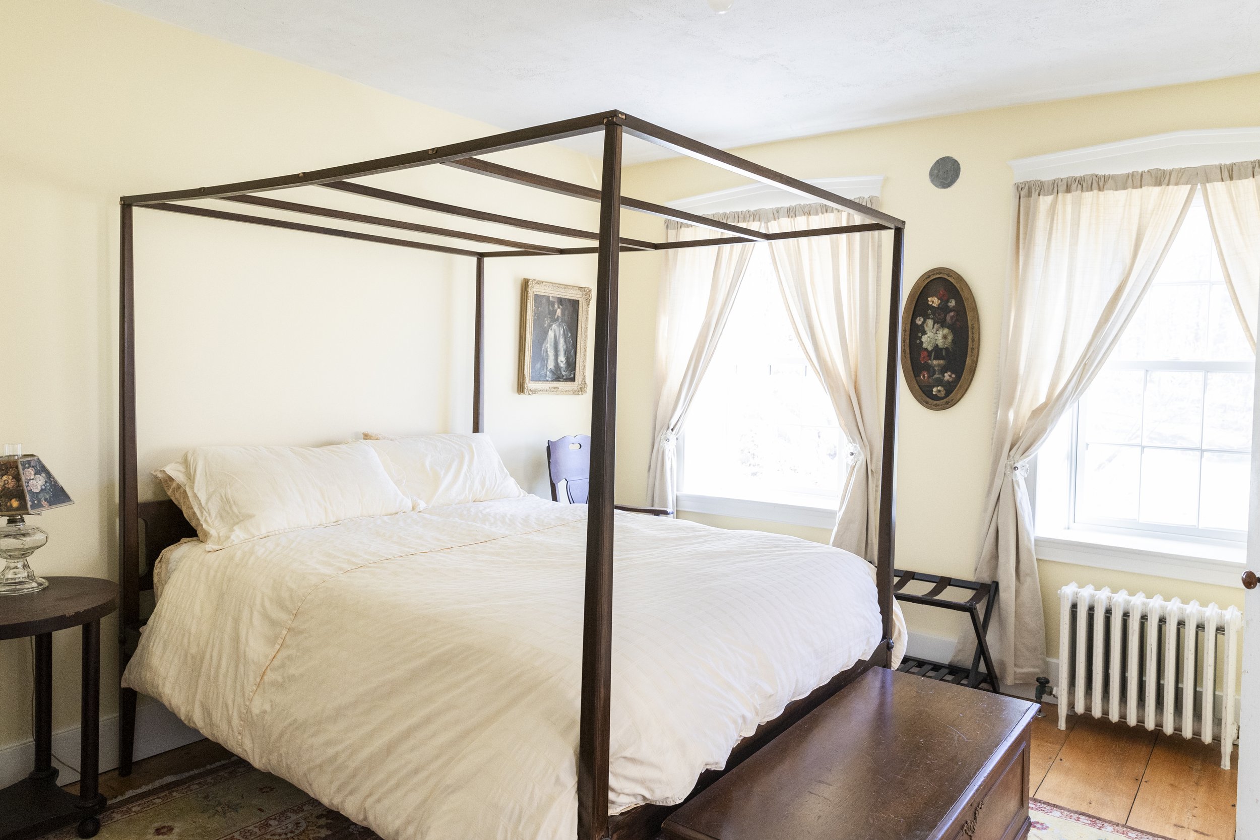 Bedrooms