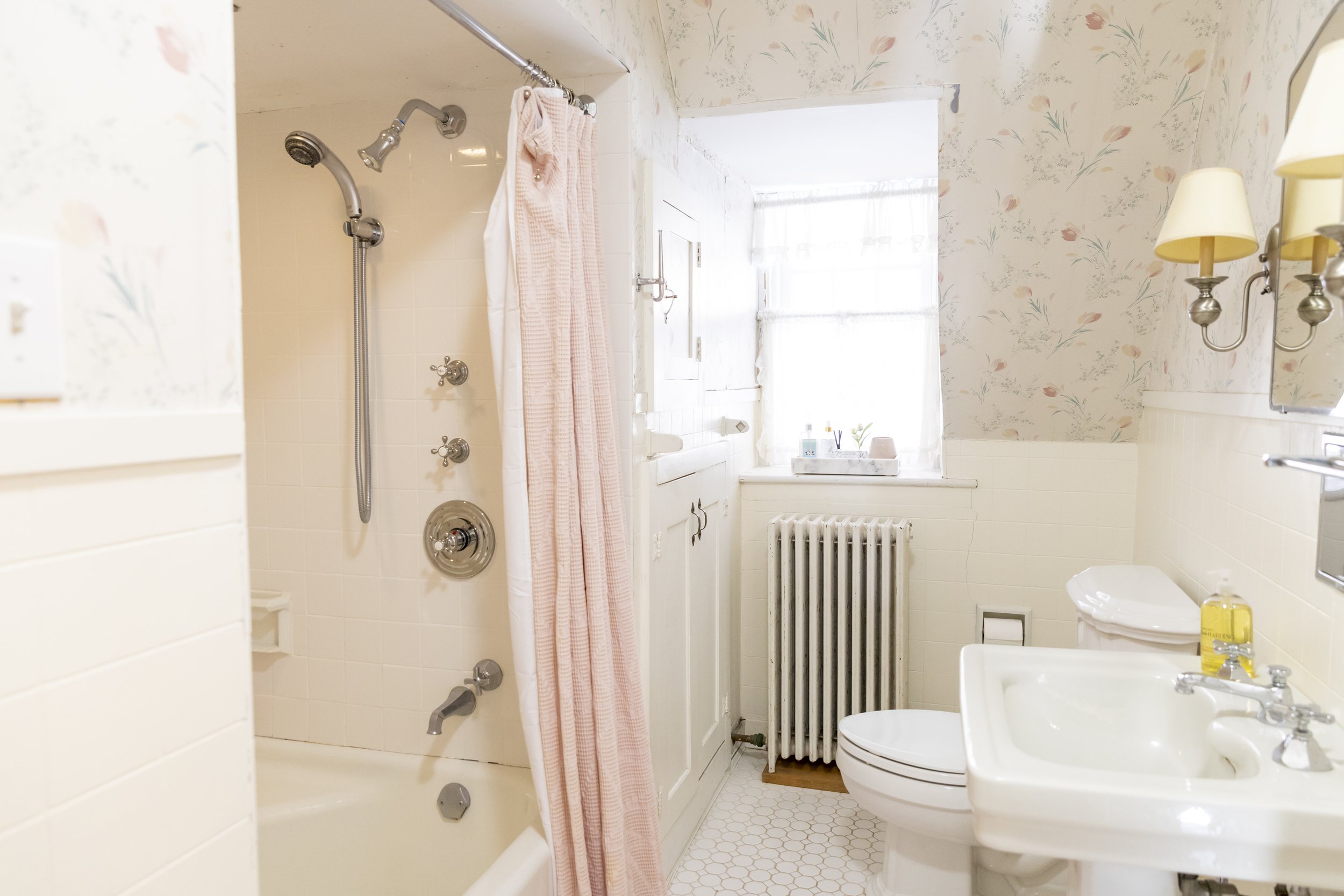 Bathrooms