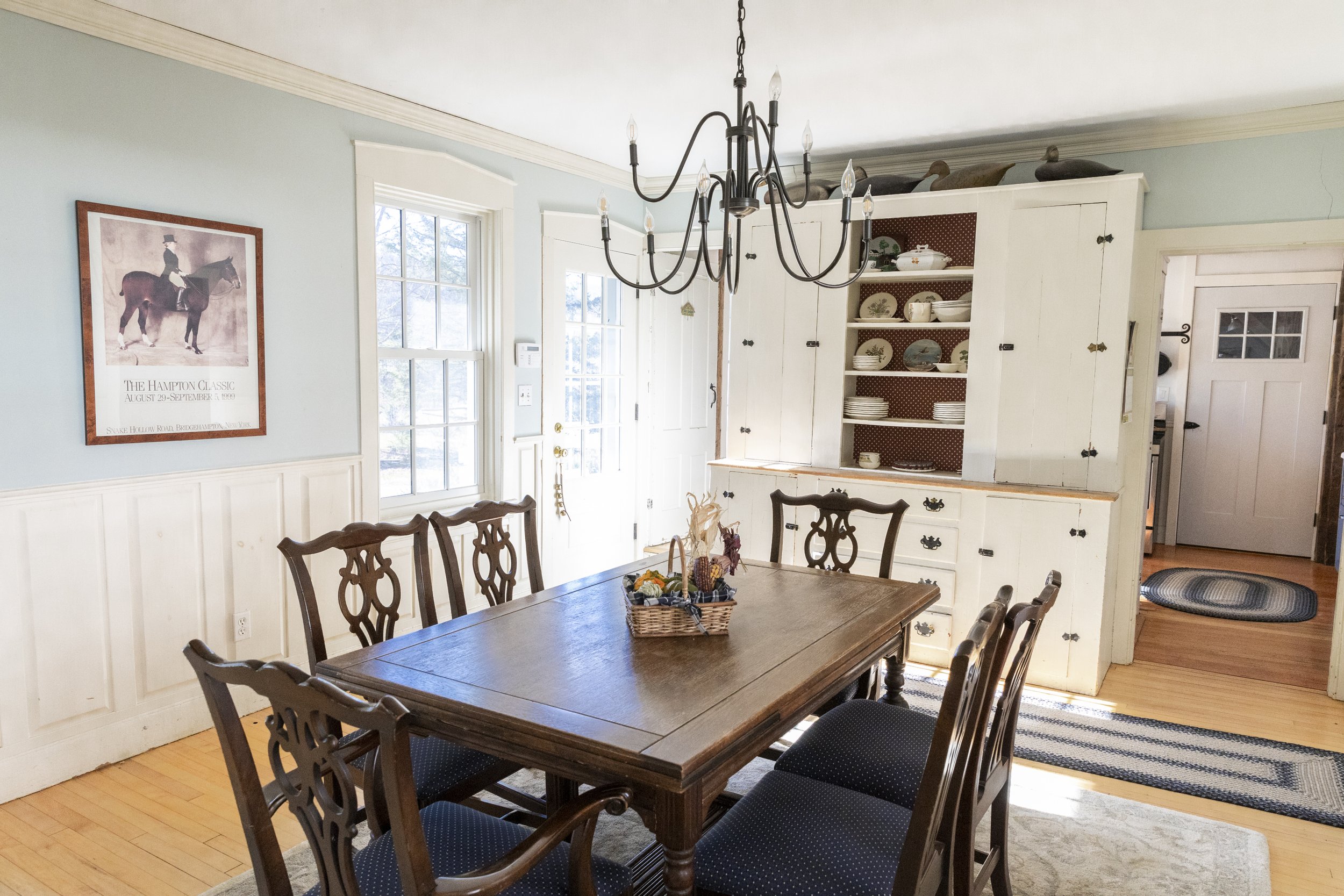 Dinning rooms