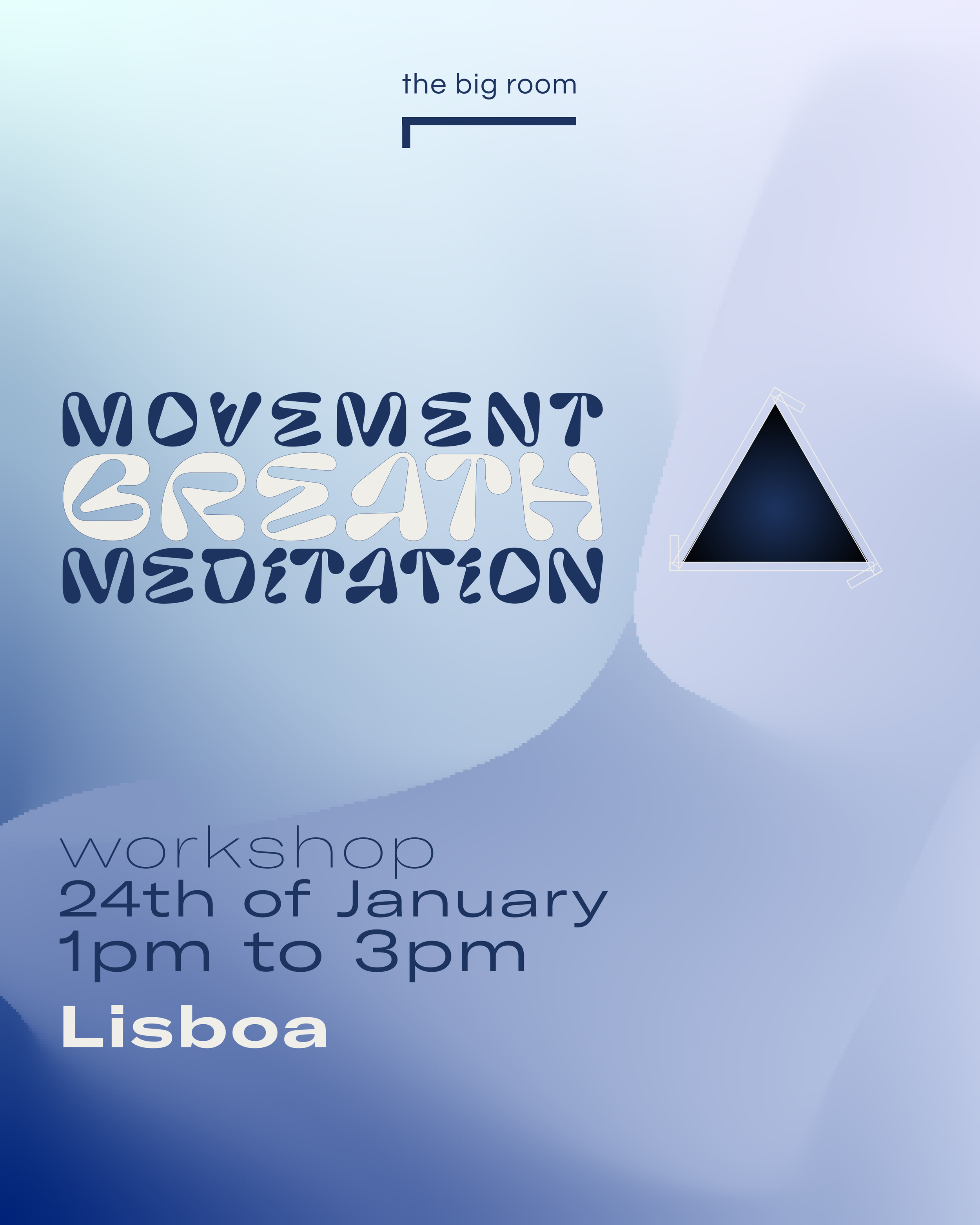 the big room — Lisboa