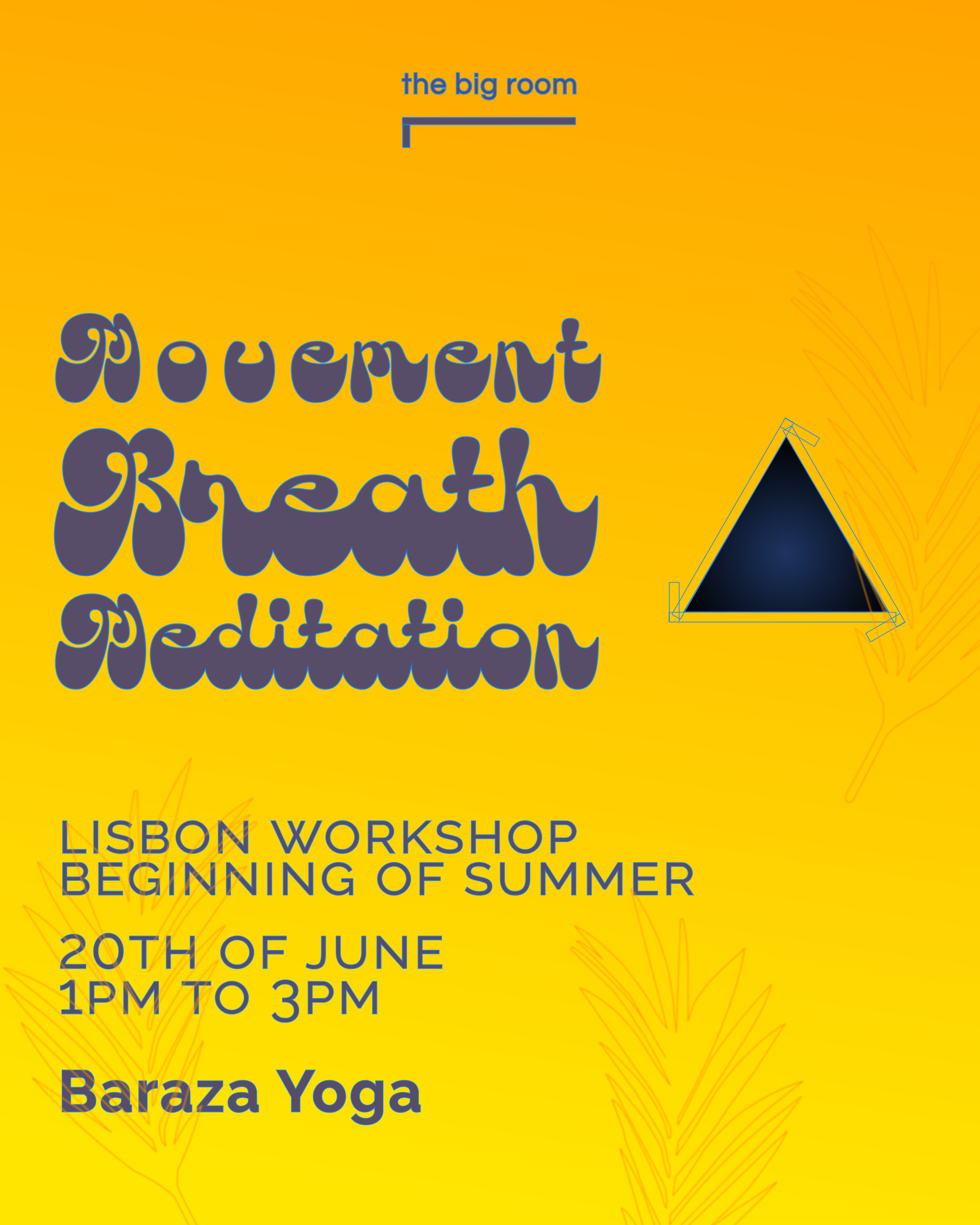 the big room — Lisboa