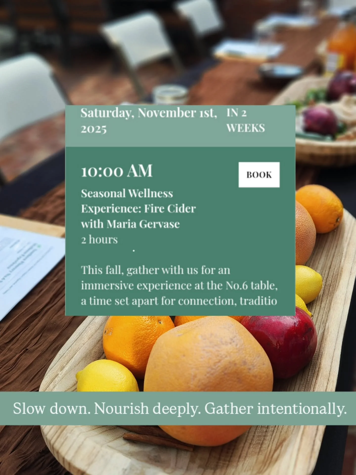 ✨️🍂The Season of Slow🍂✨️
The shift into fall isn’t just about weather. It’s about slowing down, letting go of the pace that keeps us disconnected and choosing ritual over routine.
This is the season of simmering pots, steaming mugs, an