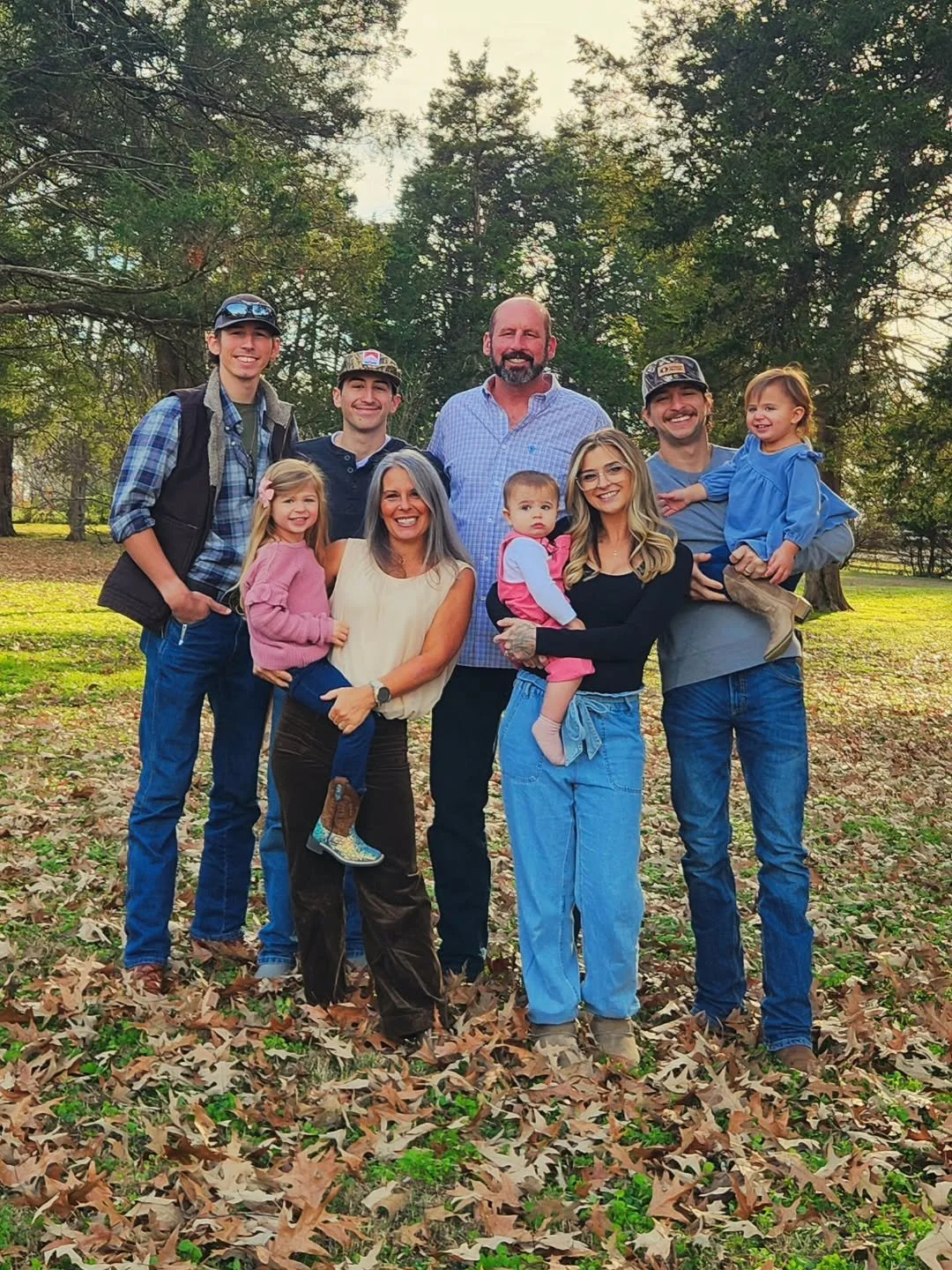 Grateful today for the people who make life feel warm and steady...my family, our little community, and every heart that&rsquo;s found its way to our table this year.

This season has reminded me that the real nourishment is connection&hellip; the qu