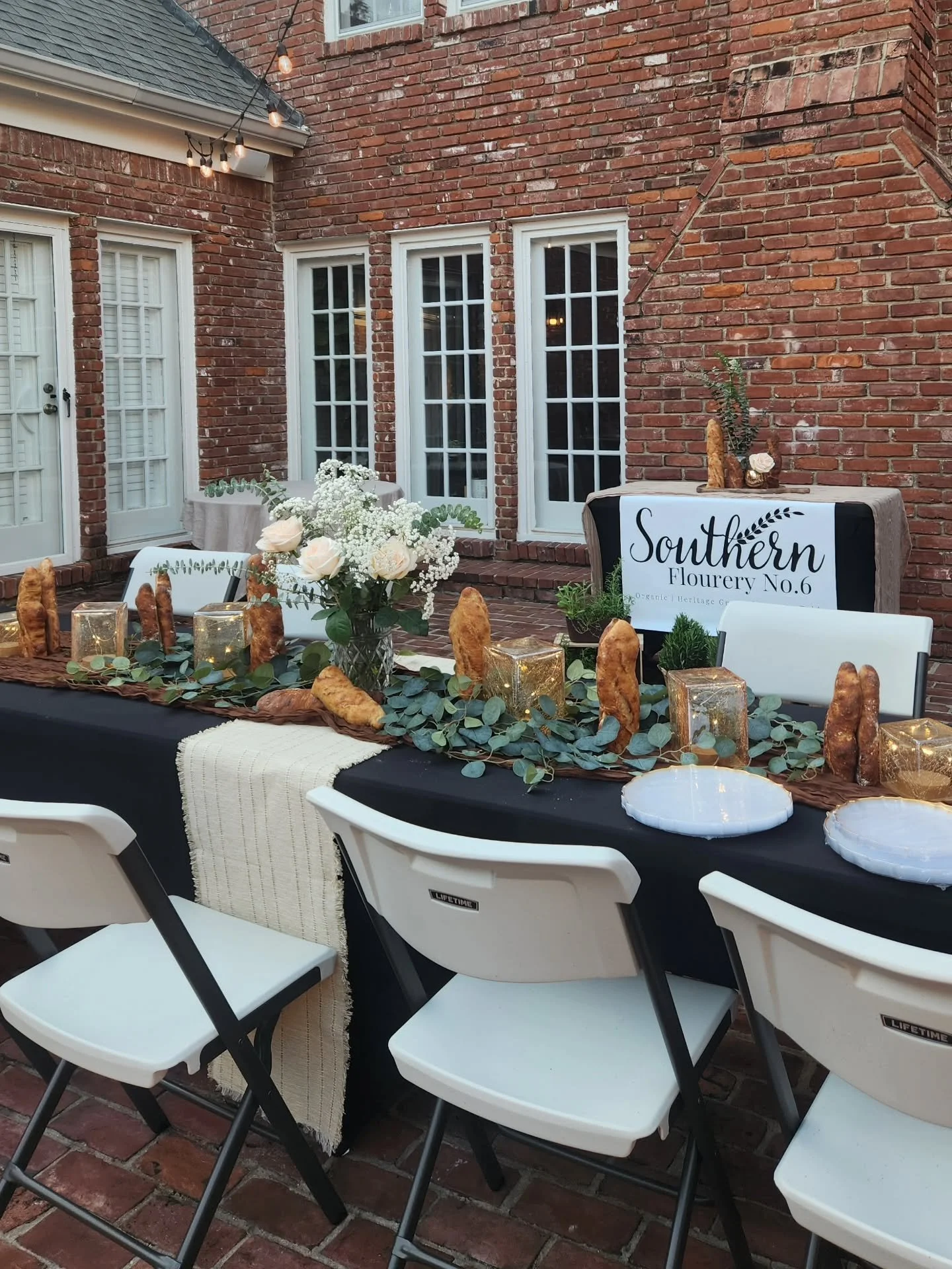 The Maker&rsquo;s Collective 

Saturday night was everything I hoped it would be and more.

When women gather with intention, something shifts. The air feels softer, time slows, and every detail, from the food on the table to the words shared between