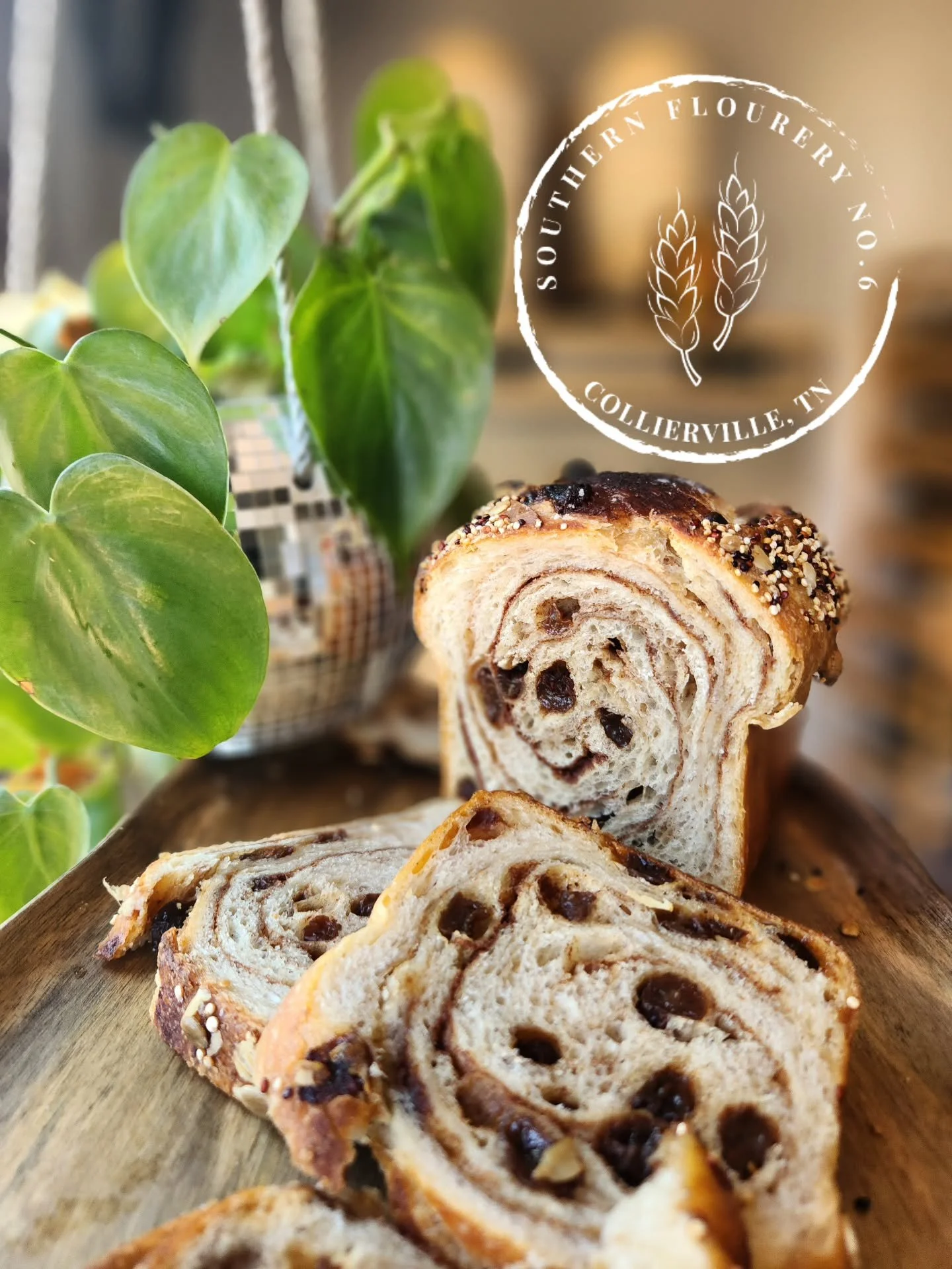 The swirl of cinnamon and vanilla soaked raisins... proof that comfort doesn&rsquo;t need an introduction.

Baked slow. Shared often. Always from scratch.

Slow-fermented. Fresh-milled. Pure.
No shortcuts. No conditioners. No noise.

🌾Southern Flour