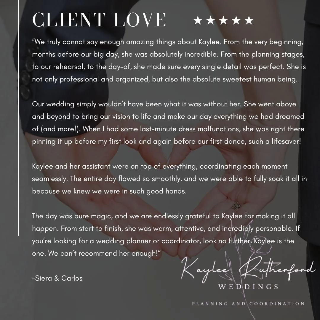 This means everything ❤️❤️❤️

#weddingplannercalgary
#calgaryweddingcoordinator
#calgaryweddingplanner
#calgaryweddings
#yycwedding 
#yycweddingplanner
#albertaweddingplanner
#albertaweddings
#canadianweddingplanner
#bespokeweddingplanner
#intimatewe