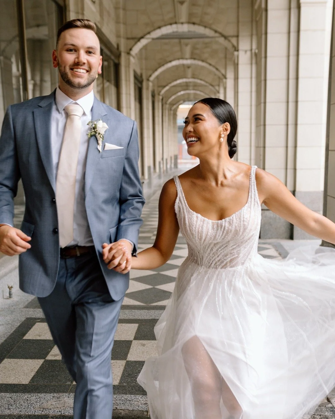 Not every couple needs the same level of planning support &mdash; and that&rsquo;s exactly how it should be.

Wedding planning isn&rsquo;t one-size-fits-all.

Some couples want full guidance from the very beginning. Others need support pulling everyt