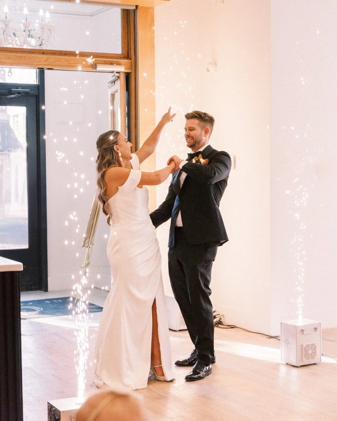 Wedding planning support looks different for every couple.

Some couples want guidance from the very beginning. Others feel confident in their planning but want professional support to bring everything together.

No matter where you are in the proces