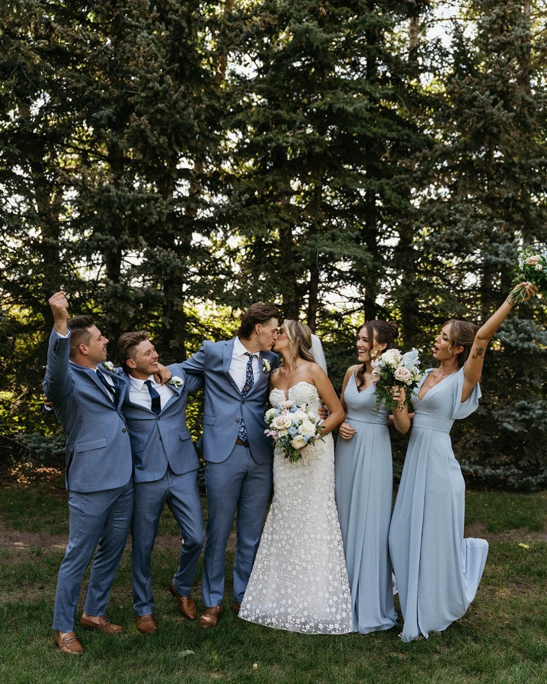 When couples look back on their wedding day, it&rsquo;s rarely the logistics they remember.

What stands out most is how the day felt.

Feeling calm, present, and able to enjoy each moment doesn&rsquo;t happen by accident &mdash; it comes from prepar