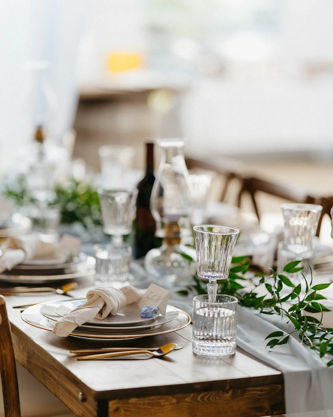 Most couples don&rsquo;t realize how many moving pieces exist on the wedding day &mdash; until they&rsquo;re already in it.

Timelines shift. Vendors arrive. Guests need direction. Small decisions add up quickly.

Having a coordinator means those mom