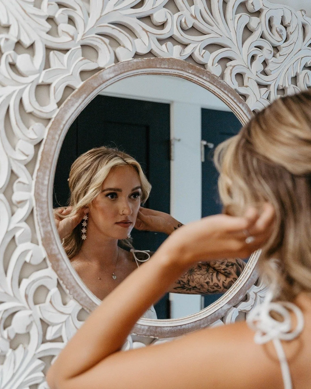 Getting ready should feel joyful &mdash; not stressful.

Month-of coordination means you&rsquo;re not answering vendor questions while doing your makeup.

You&rsquo;re present. Calm. Enjoying it.

Summer &amp; Fall 2026 dates are booking. Inquire thr