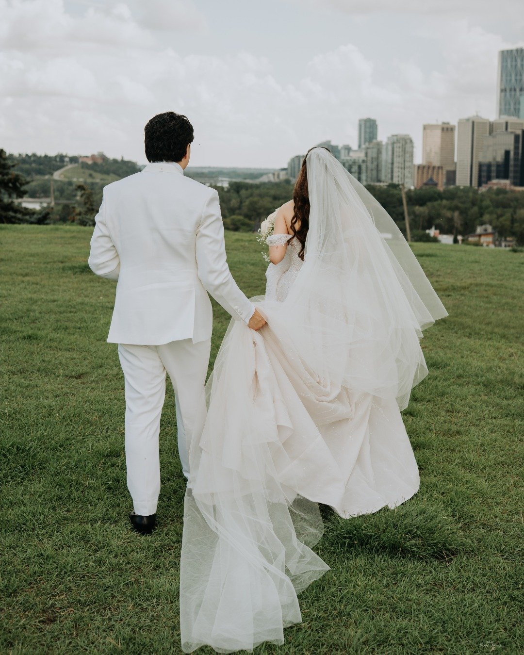 There&rsquo;s something powerful about this moment.

Walking into the next chapter &mdash; together &mdash; without worrying about what&rsquo;s happening behind you.

On your wedding day, you shouldn&rsquo;t be thinking about logistics. You should be