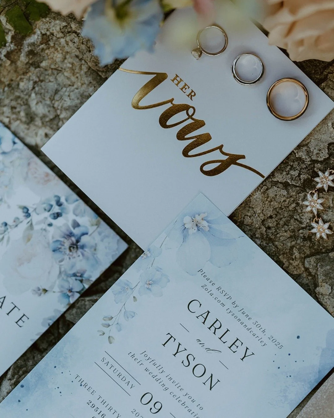 For many couples, the invitation suite is the first glimpse guests receive of the celebration to come.

It&rsquo;s also one of the early moments where design, logistics, and planning begin to come together &mdash; setting the tone for everything that