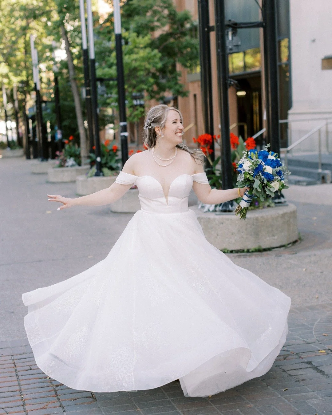 There&rsquo;s often a quiet moment during the day when everything suddenly feels real.

The dress is on, the timeline is moving, and the celebration is about to begin.

Thoughtful planning ensures couples can stay present for moments like this instea