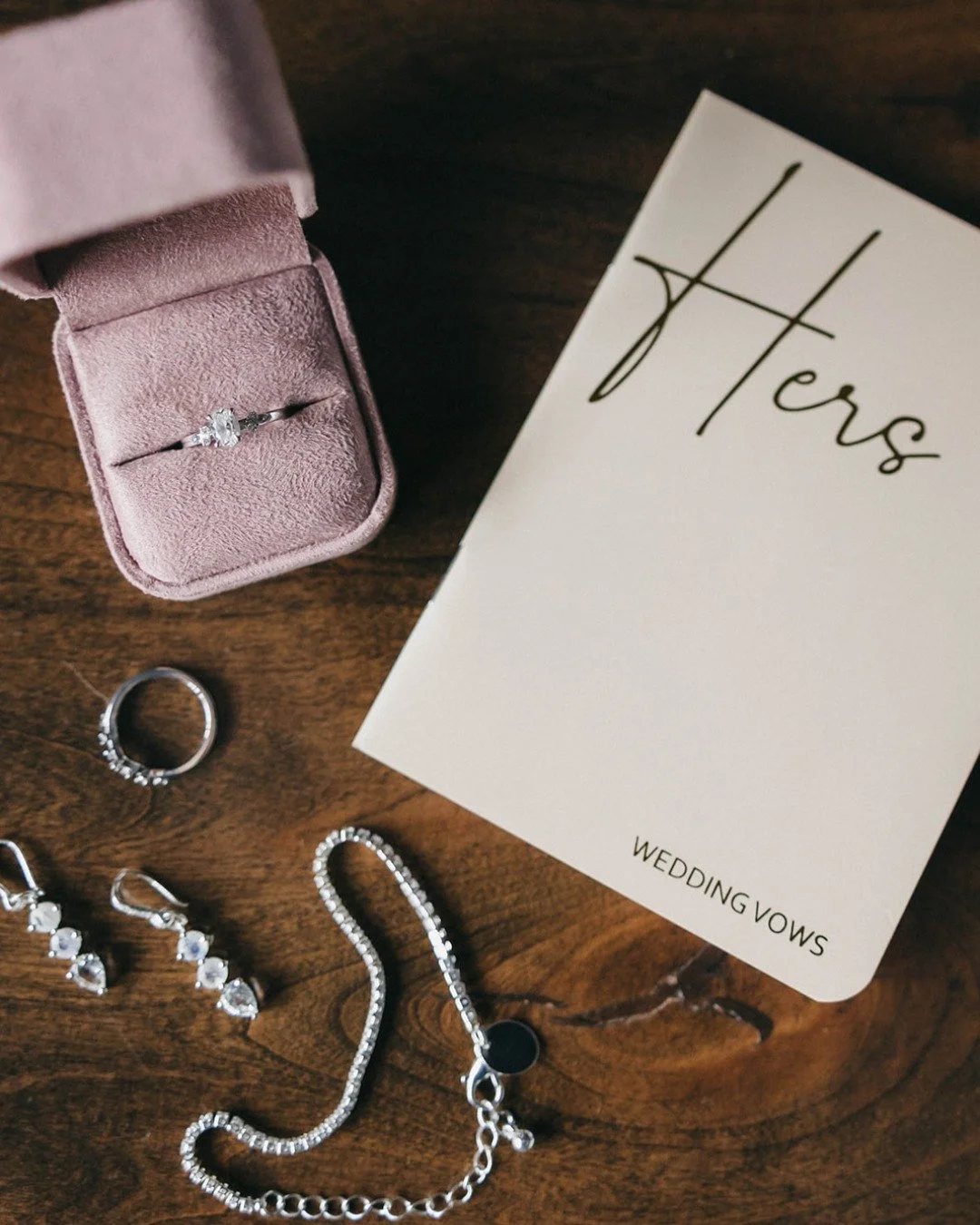 It&rsquo;s not just the details&hellip; it&rsquo;s everything they represent.

From the rings to the vows, every detail of your wedding day carries meaning.

But what most couples don&rsquo;t realize?
Those details don&rsquo;t just magically come tog