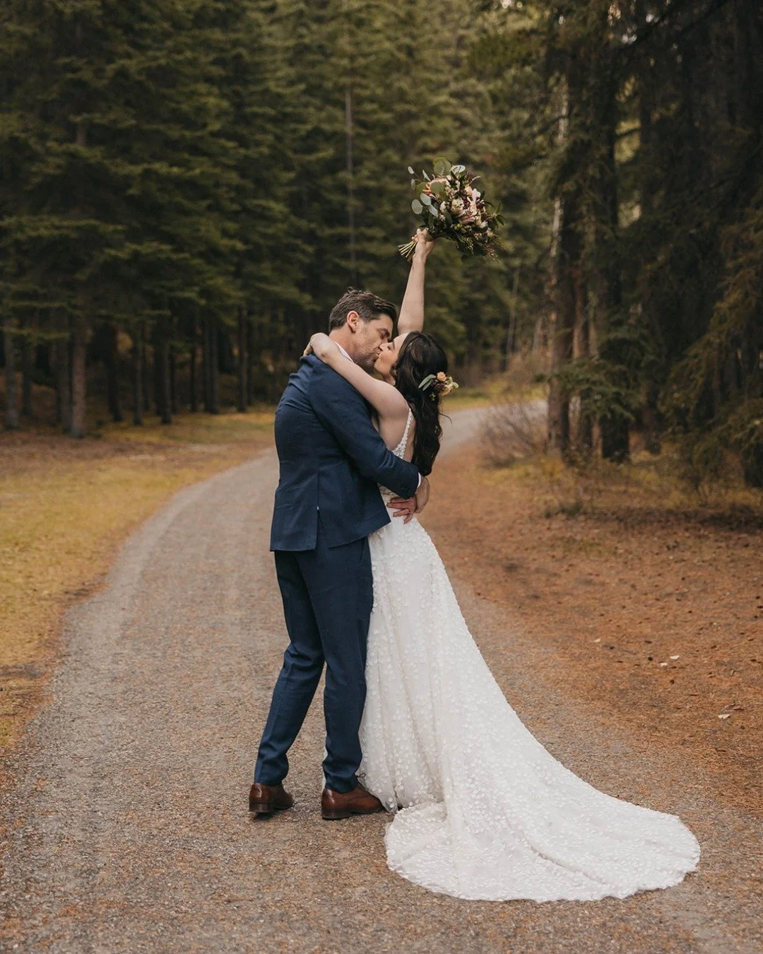 This is what happens when you&rsquo;re not worrying about anything else.

No timelines in your hand.
No questions being thrown your way.
No stress about what&rsquo;s happening next.

Just you&hellip; fully in the moment.

That&rsquo;s what wedding co