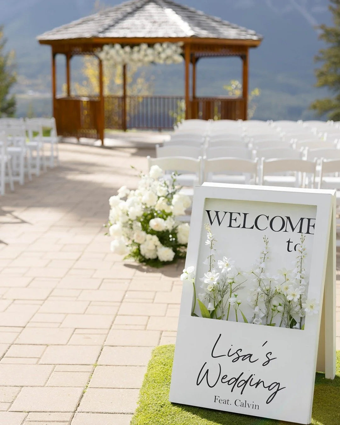 Before your guests arrive&hellip; everything should already be handled.

From signage placement to ceremony setup, every detail matters.

And more importantly &mdash;
someone needs to make sure it&rsquo;s all done right and on time.

You shouldn&rsqu