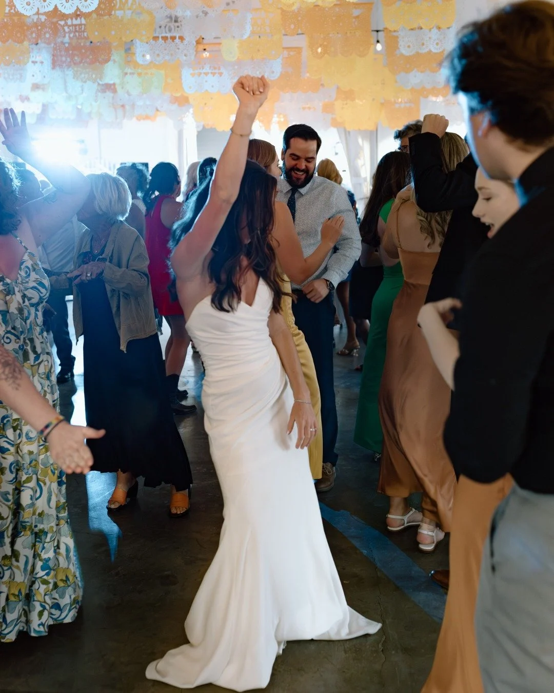 This is your sign to stop doing it all yourself.

Because your wedding day should look like this:

Fun.
Free.
Unforgettable.

Not stressful.
Not overwhelming.
Not spent managing logistics.

If you&rsquo;re ready to actually enjoy your wedding day &md