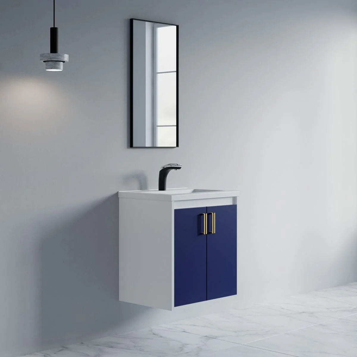 057 Series – 24-36 Inch Vanity