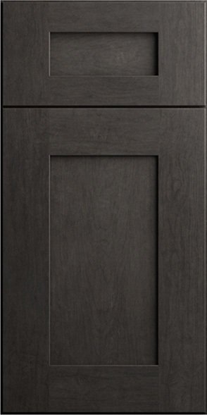 Elegant Smoky Grey