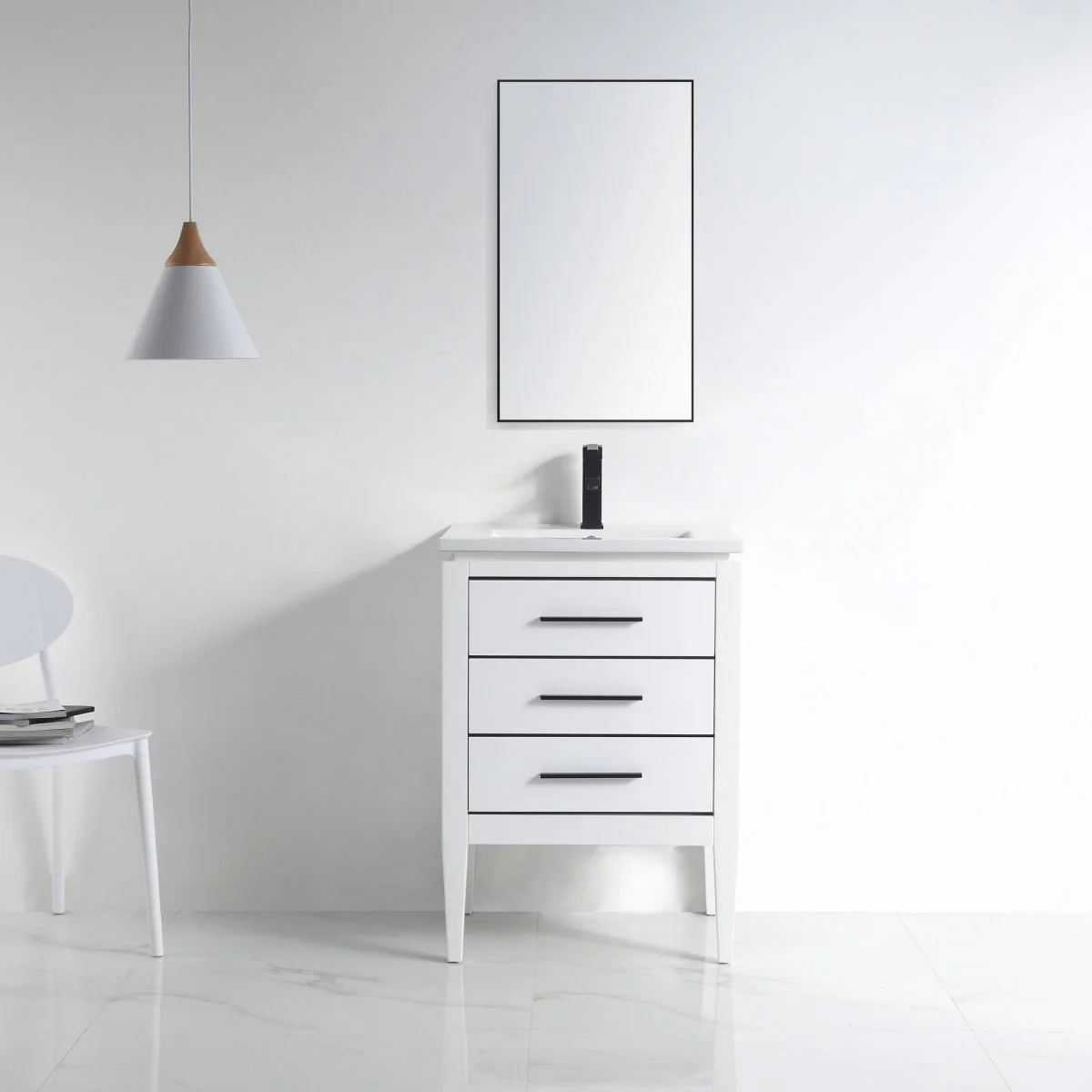 031 Series – 24-60 Inch Vanity