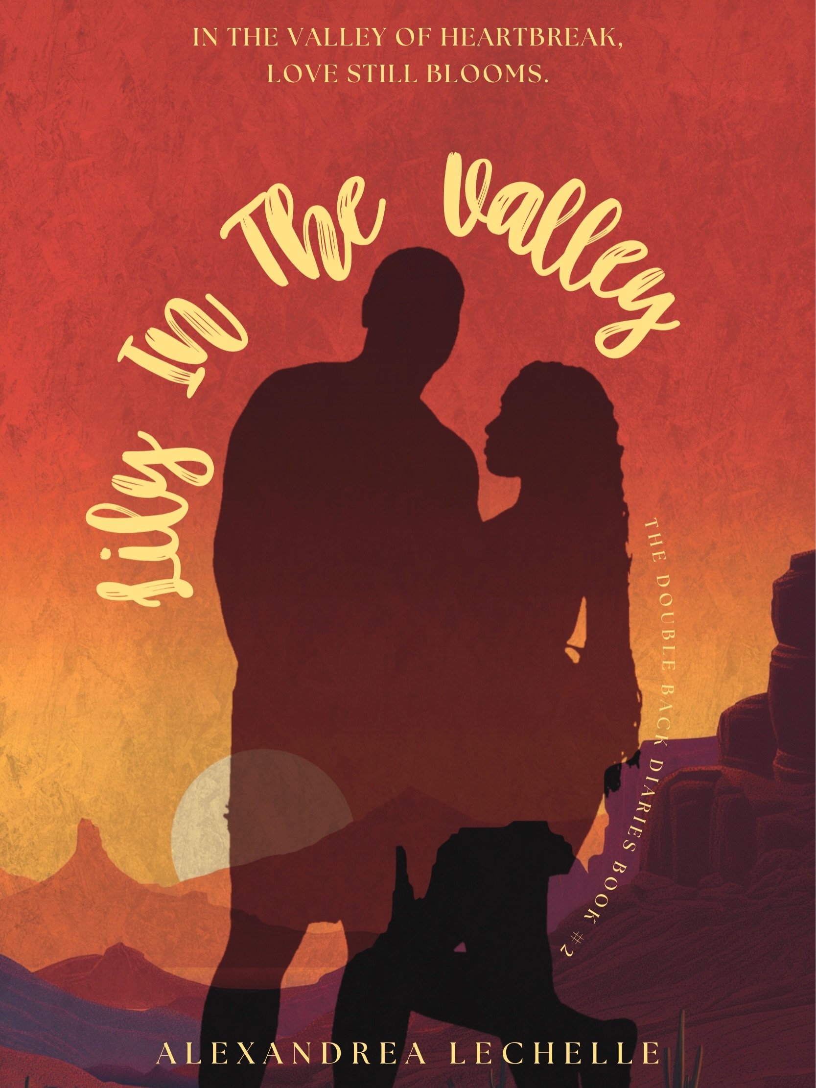 I&rsquo;m so excited!!! 

Lily In The Valley is finally available on Audible 🎉🎉

Picture this: Two childhood sweethearts wounded by the decisions of others. Both must heal within themselves to see if they&rsquo;re able to have a future together 🥹
