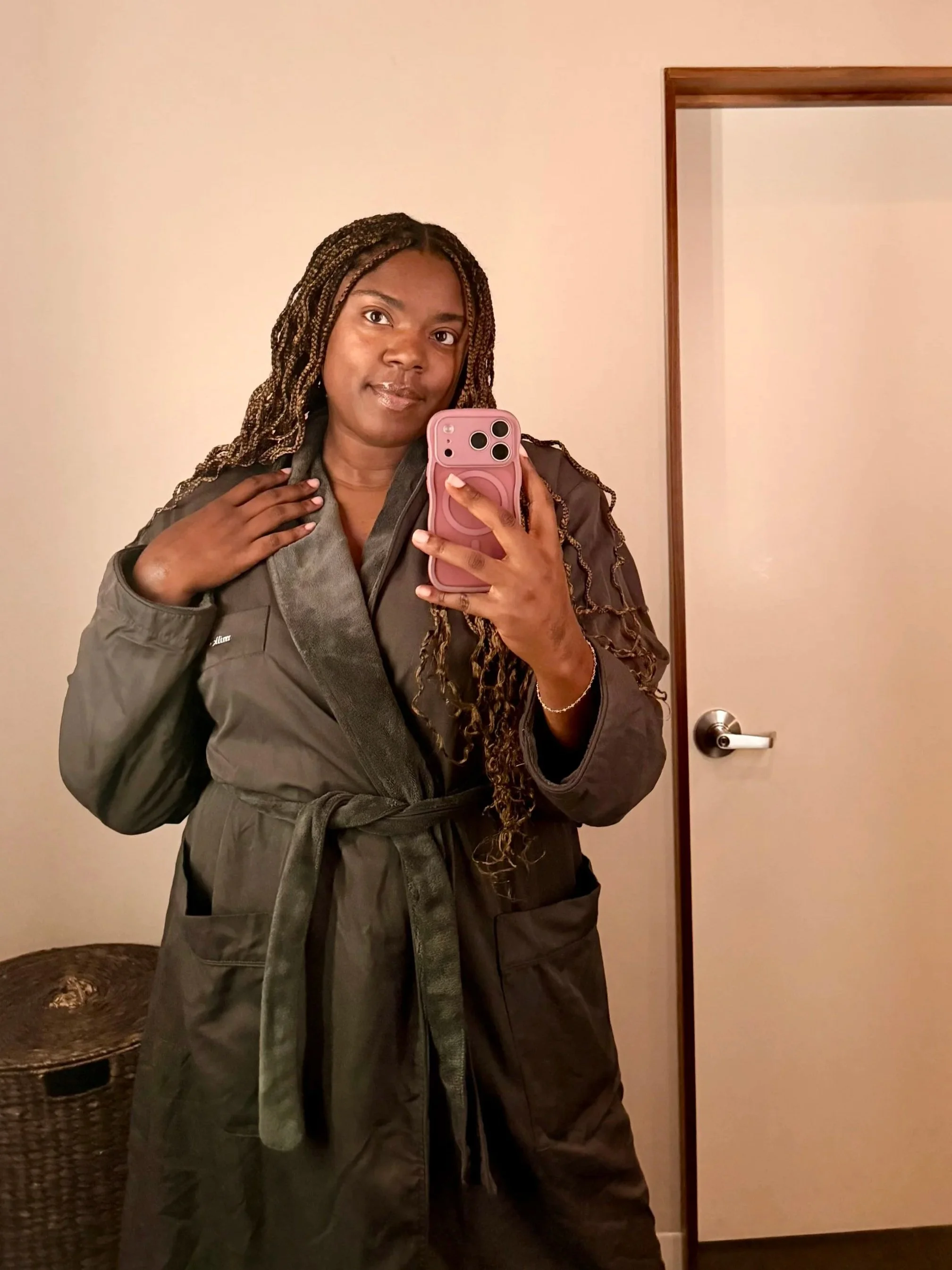 What Wellness Looks Like After survival Mode