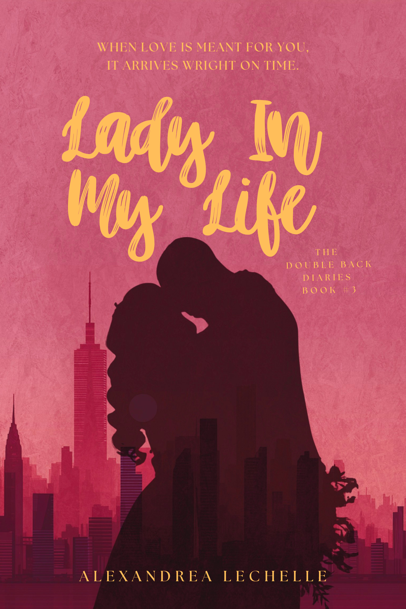 Behind the scenes of writing “Lady in My Life”