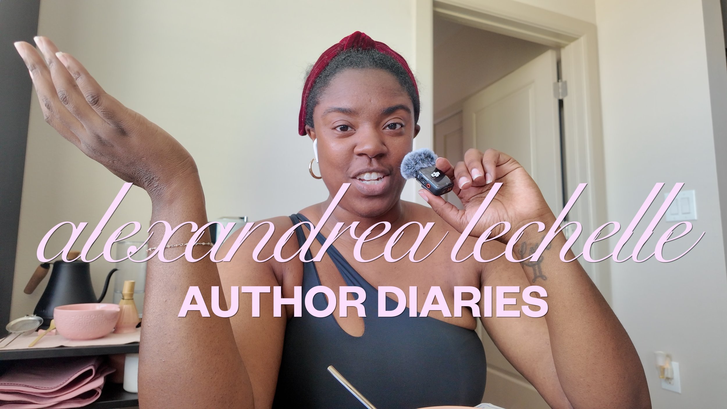 Finding My Writing Groove Again