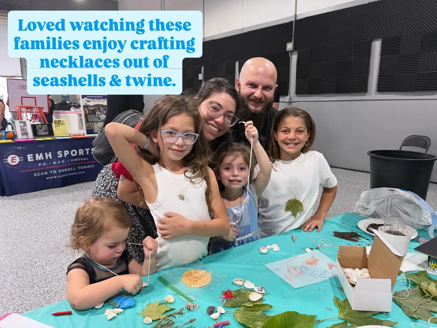 Today was absolutely amazing! It was such a joy meeting so many wonderful families in the community, and none of this would have been possible without 528 Rising. Thank you so much for making it all happen! 🐳