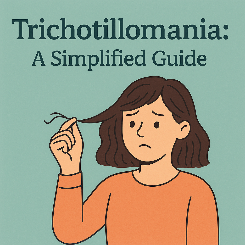 Trichotillomania (Hair-Pulling Disorder): Guidelines for Youth and Adults