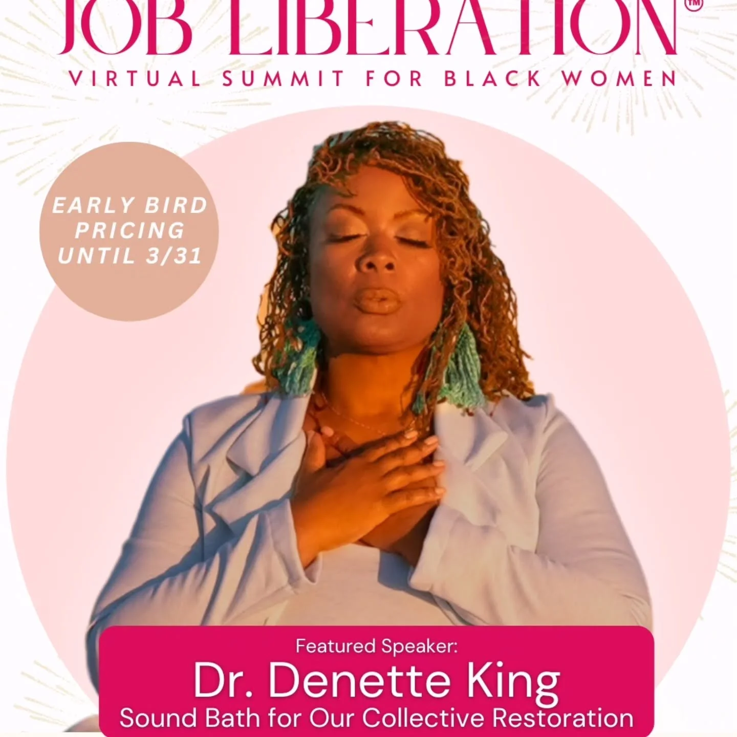 Healing is part of liberation. 🤎

Many of us leave toxic work environments thinking the hardest part is over.

But the truth is that our bodies, nervous systems, and spirits often still need time and space to recover.

This is something I&rsquo;ve s