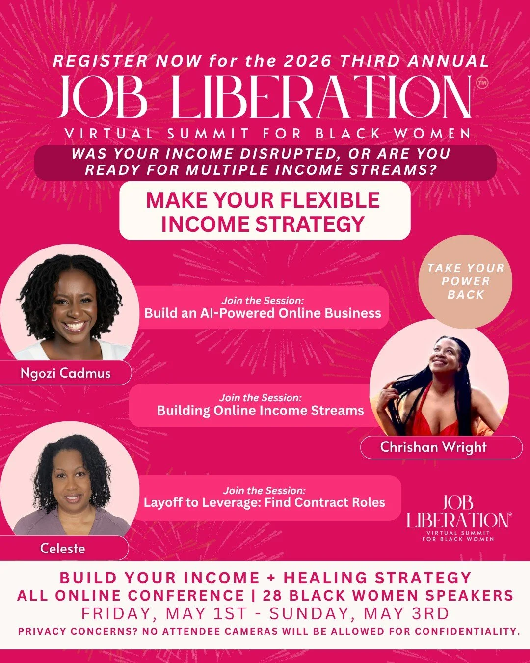 If your income has felt unstable, or you&rsquo;re realizing how much pressure comes from relying on just one job&mdash;you&rsquo;re not imagining it.

And you&rsquo;re not alone in wanting something different.

Especially during these times of uncert