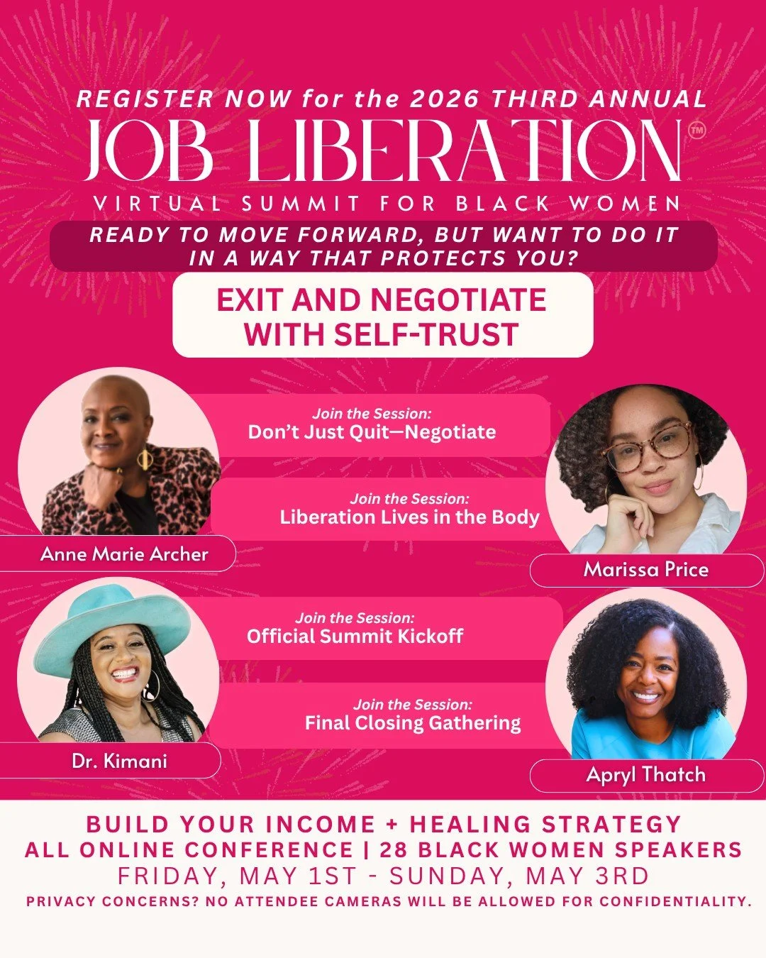 If you&rsquo;re thinking about leaving or navigating an exit you didn&rsquo;t plan, it can feel like everything has to happen quickly.

But not every move needs to be rushed.

And not every exit needs to come at a loss.

Inside these sessions, we&rsq