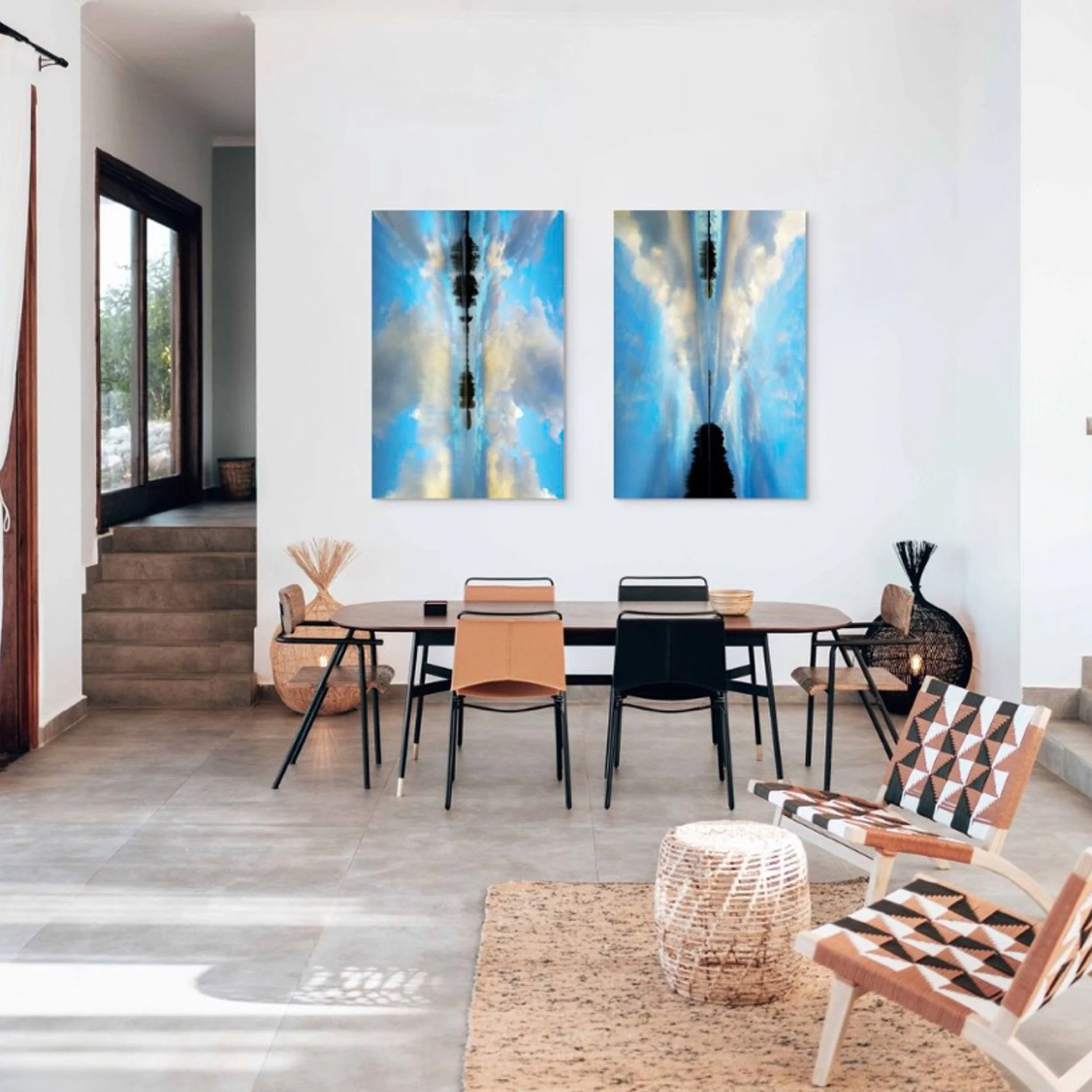 Frequency + Fan I Photographs I 2024 