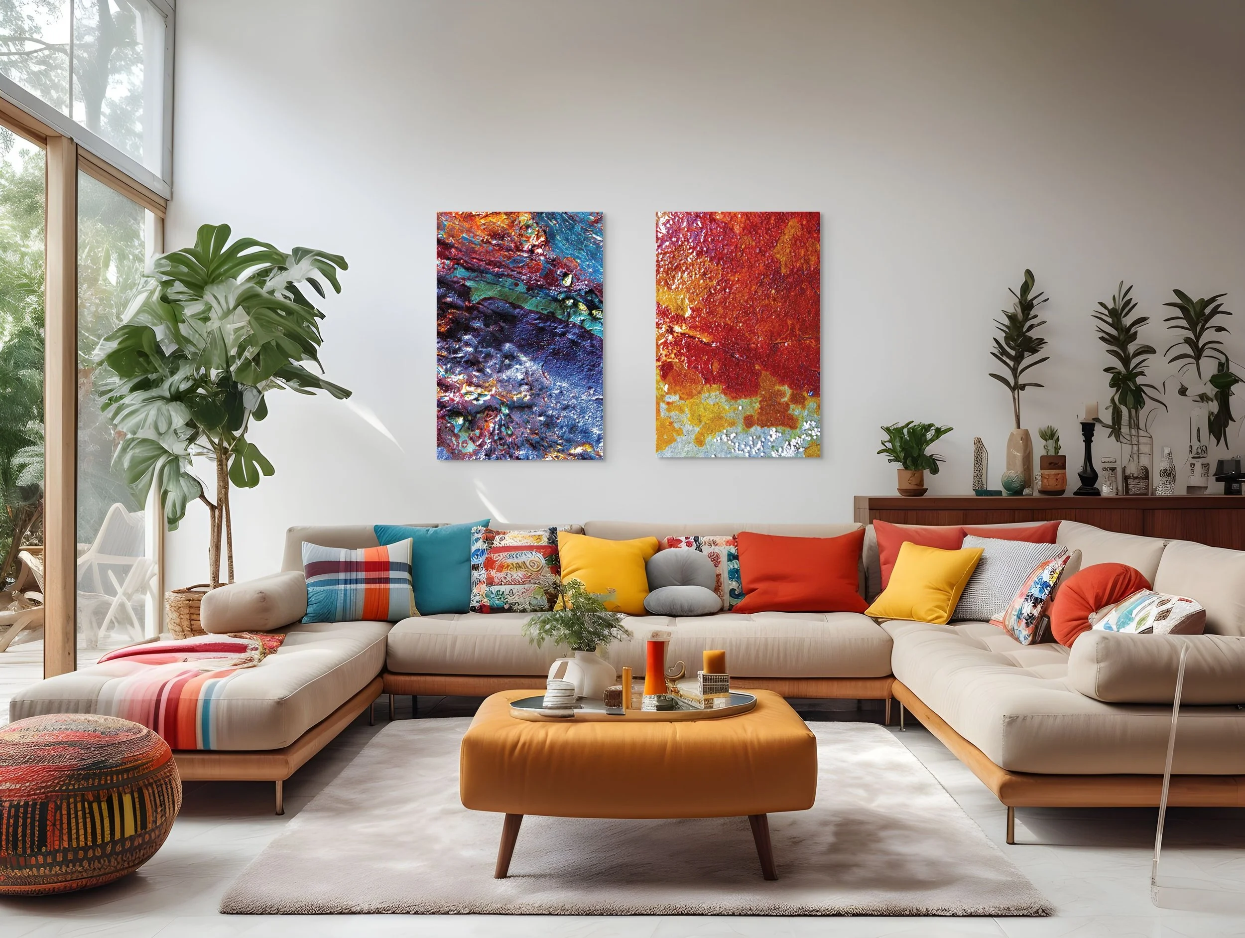 Crayons + Shine I Photograph I 2024