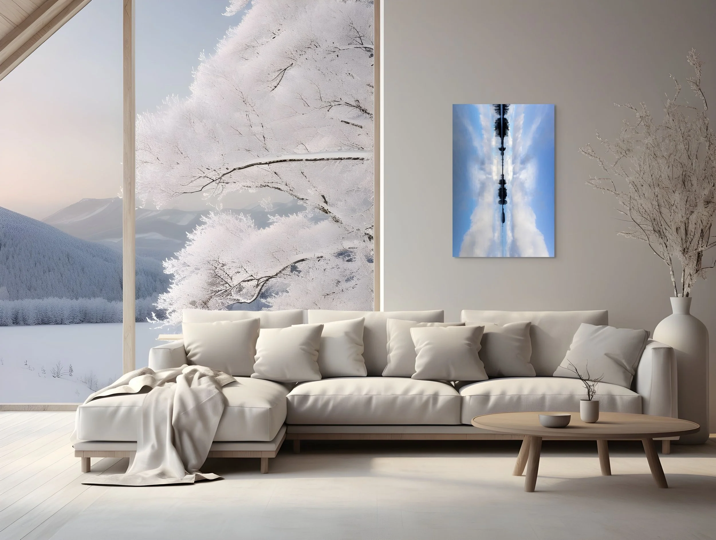 Snow Queen I Photograph I 2025