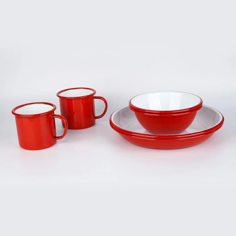 Falcon Red Plate Set Pilot Falcon Plus Plate