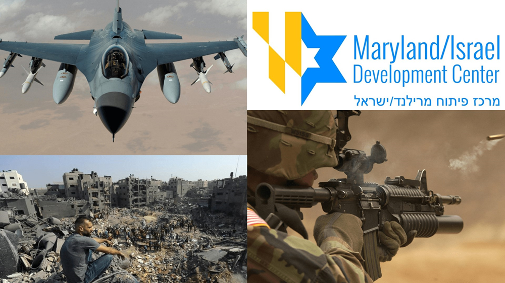 Overview of the Maryland Israel Development Center