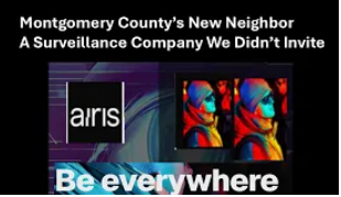 AIRIS labs Video Israeli Surveillance in Montgomery County