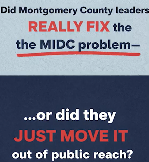 Video on Maryland Israel Development Center