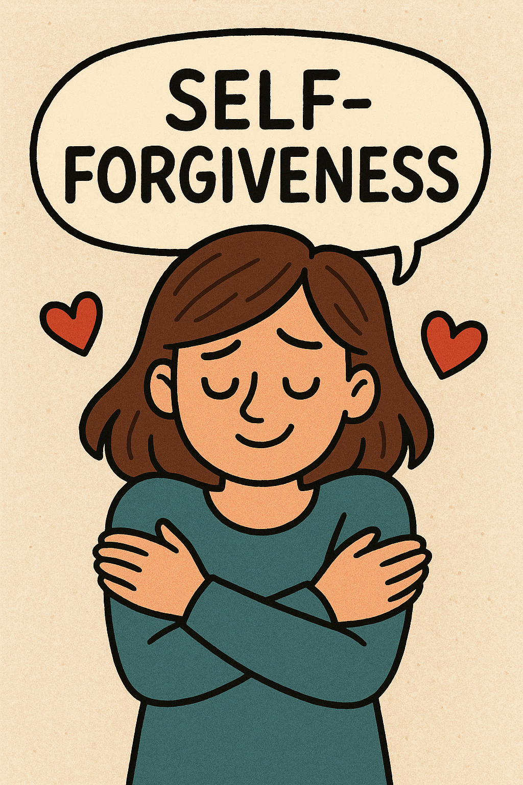 self-forgiveness