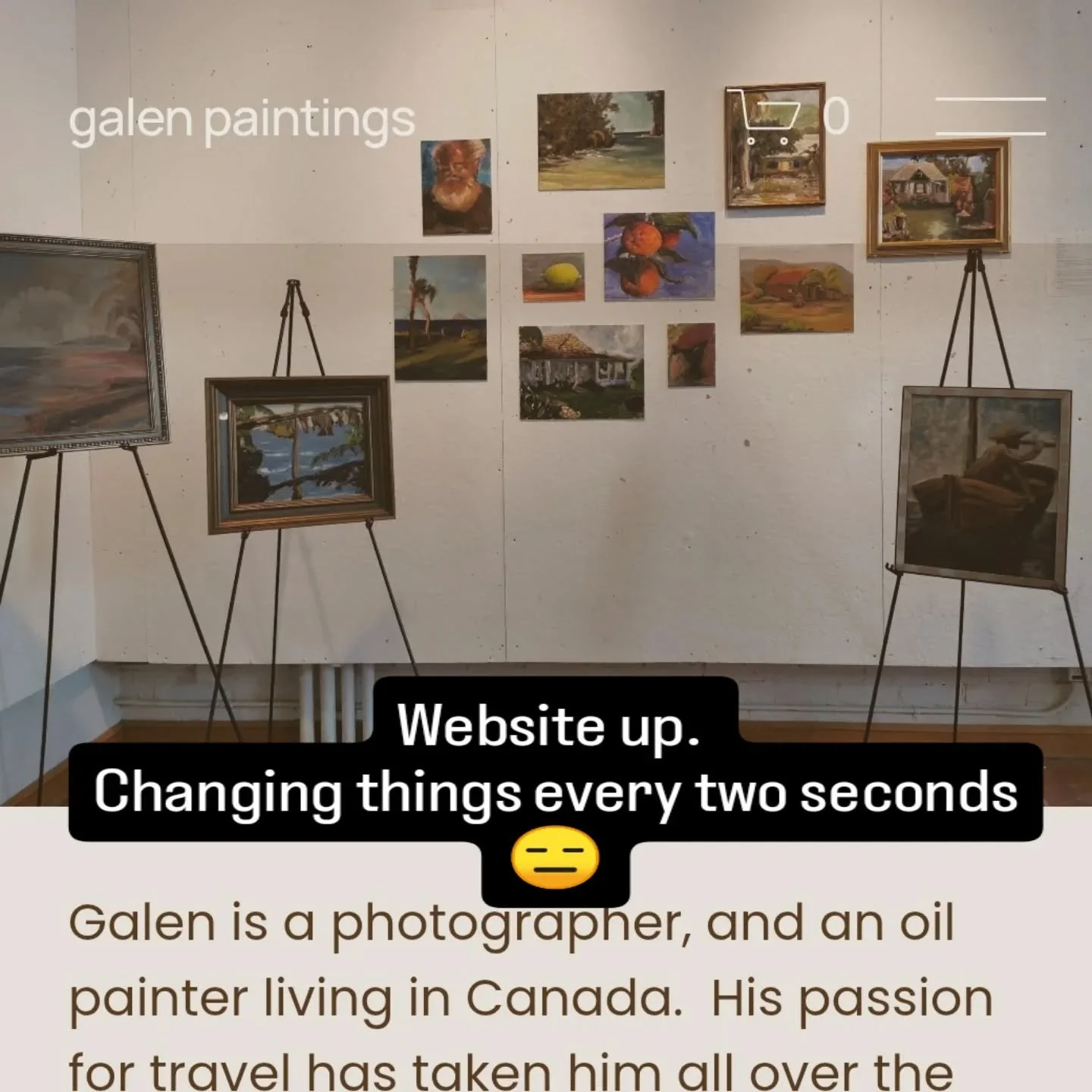 Visit my website and see my store and catalogue.
Will be dropping new prints soon so keep an eye out.